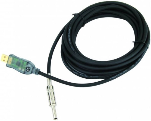 PROAUDIO TRS1-USB - Цифровой кабель PROAUDIO TRS1-USB - Цифровой кабель