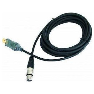 PROAUDIO XLR1F-USB - Цифровой кабель