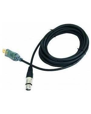 PROAUDIO XLR1F-USB - Цифровой кабель PROAUDIO XLR1F-USB - Цифровой кабель