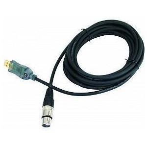 PROAUDIO XLR1F-USB - Цифровой кабель