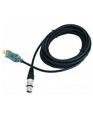 PROAUDIO XLR1F-USB - Цифровой кабель PROAUDIO XLR1F-USB - Цифровой кабель