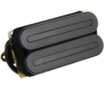 DIMARZIO DP221BK D Activator-X Neck - Звукосниматель DIMARZIO DP221BK D Activator-X Neck - Звукосниматель