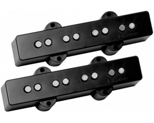DIMARZIO DP249BK Area J Neck & Bridge (set) - Звукосниматель