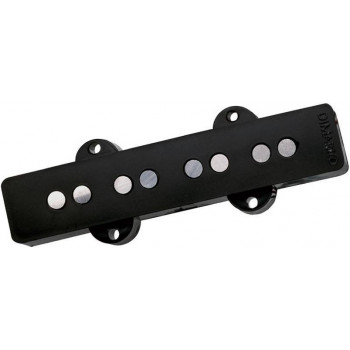 DIMARZIO DP548BK Ultra Jazz Bridge - Звукосниматель