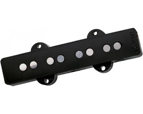 DIMARZIO DP548BK Ultra Jazz Bridge - Звукосниматель