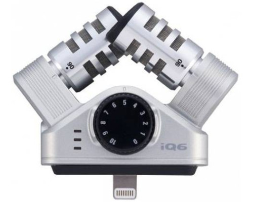 ZOOM IQ6 - Микрофон