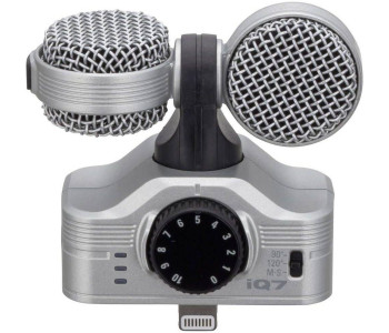ZOOM IQ7 - Микрофон