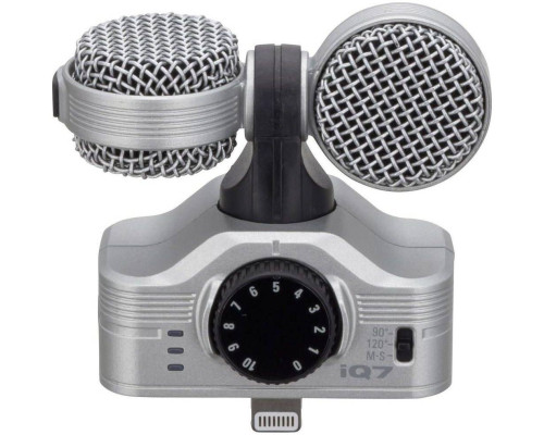 ZOOM IQ7 - Микрофон