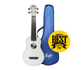 FLIGHT TUS-35 WH - Укулеле сопрано FLIGHT TUS-35 WH - Укулеле сопрано