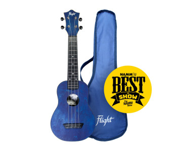 FLIGHT TUS-35 DB - Укулеле сопрано FLIGHT TUS-35 DB - Укулеле сопрано