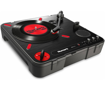 NUMARK PT01 SCRATCH - DJ-проигрыватель