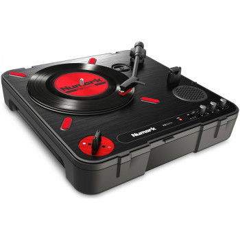 NUMARK PT01 SCRATCH - DJ-проигрыватель