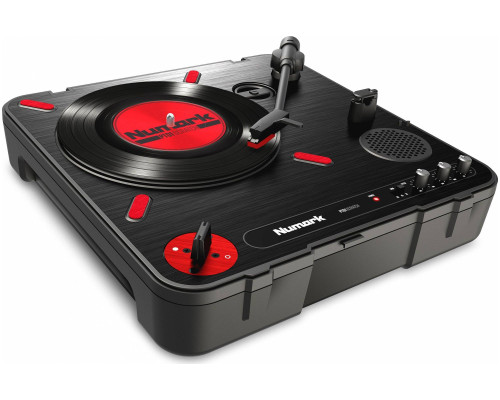 NUMARK PT01 SCRATCH - DJ-проигрыватель