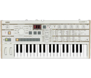 KORG microKORG S MK-1S - Синтезатор аналоговый