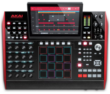 AKAI PRO MPC X - Грувбокс