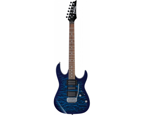 IBANEZ GRX70QA-TBB - Электрогитара