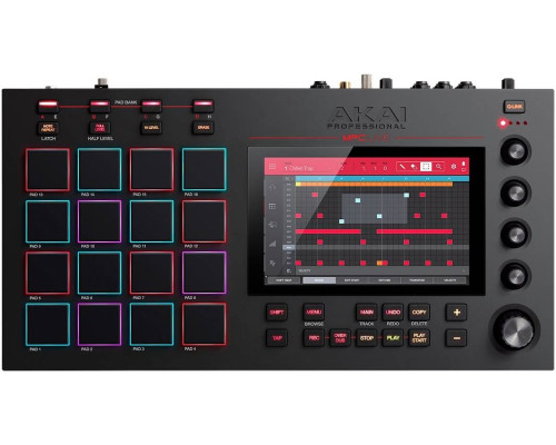 AKAI PRO MPC LIVE - DJ-контроллер