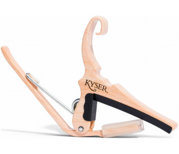 KYSER KG6 MA - Каподастр для акустической гитары