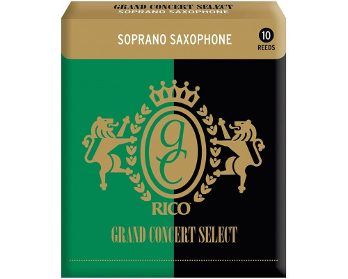 RICO RGC10ASX350 - Трости для саксофона