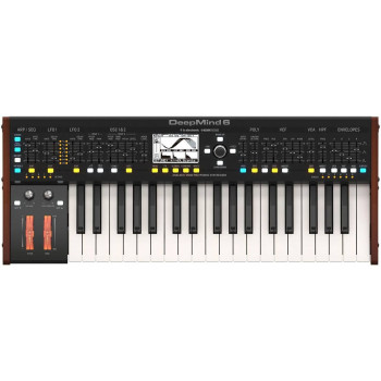BEHRINGER DeepMind 6 - Синтезатор аналоговый