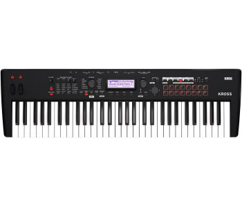 KORG KROSS2-61-MB - Рабочая станция