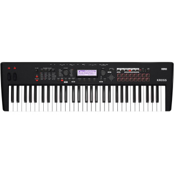 KORG KROSS2-61-MB - Рабочая станция