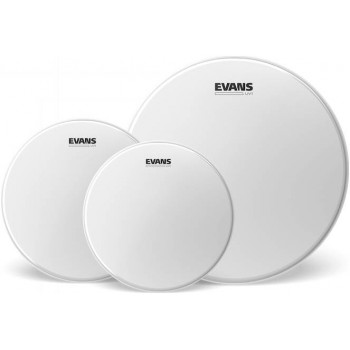EVANS ETP-UV1 S - Пластики для барабанов (набор)