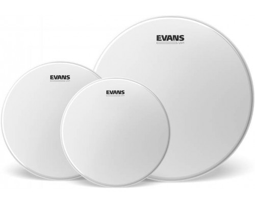 EVANS ETP-UV1 S - Пластики для барабанов (набор)