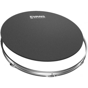 EVANS SO-13 - Тренировочная заглушка для барабана