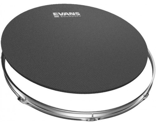 EVANS SO-13 - Тренировочная заглушка для барабана