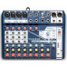 SOUNDCRAFT Notepad-12FX - Микшерный пульт