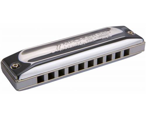 HOHNER Meisterklasse 580/20 F# - Губная гармоника диатоническая