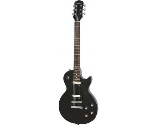 EPIPHONE Les Paul Studio E1 Ebony - Электрогитара