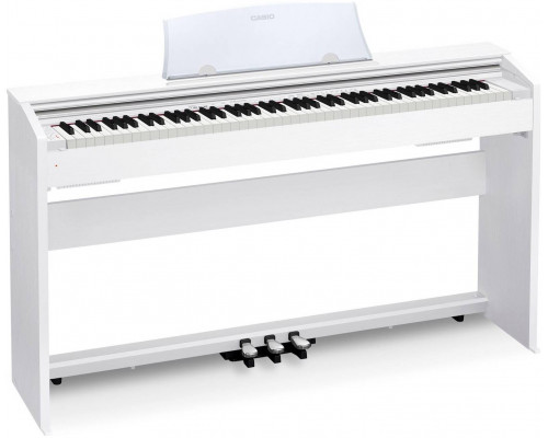 CASIO PX-770 WE - Пианино цифровое