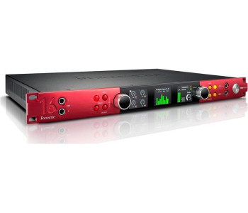 FOCUSRITE Red 16Line Thunderbolt 3 - Звуковая карта