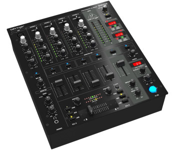 BEHRINGER DJX750 - DJ-Микшер