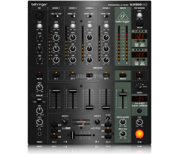 BEHRINGER DJX900USB - DJ-Микшер