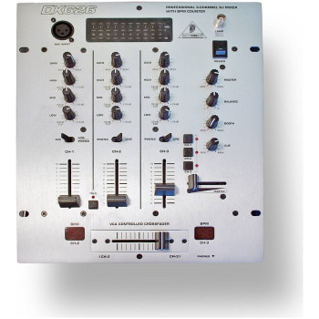 BEHRINGER DX626 - DJ-Микшер