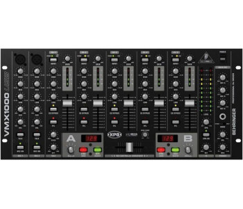 BEHRINGER VMX1000USB - DJ-Микшер