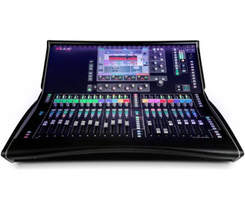 ALLEN&HEATH DLIVE-DLС25 - Микшерный пульт