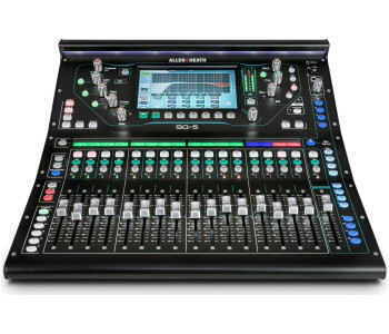 ALLEN&HEATH SQ-5 - Микшерный пульт