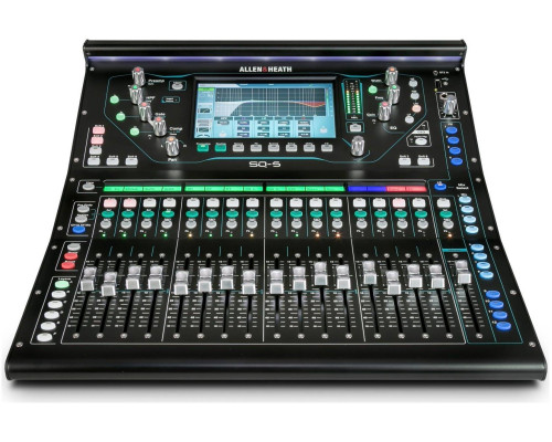 ALLEN&HEATH SQ-5 - Микшерный пульт