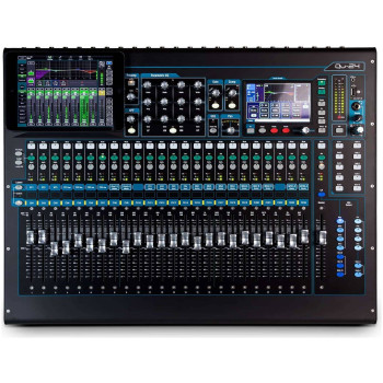 ALLEN&HEATH QU-24C - Микшерный пульт