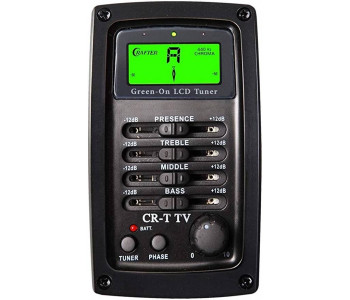 CRAFTER CR-T TV - Темброблок