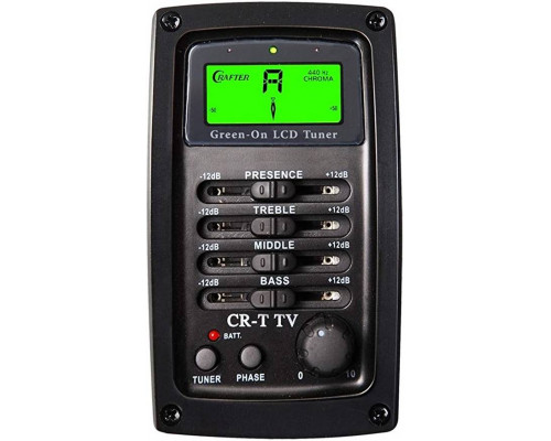 CRAFTER CR-T TV - Темброблок