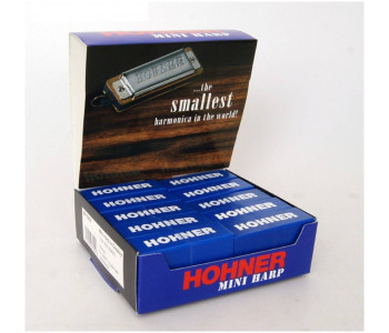 HOHNER Mini Harp - Губная гармоника уменьшенная