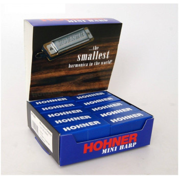 HOHNER Mini Harp - Губная гармоника уменьшенная