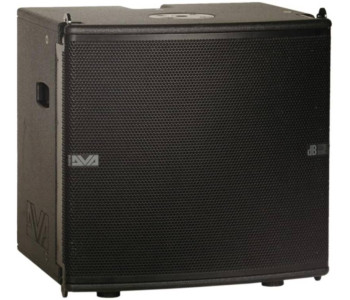 DB TECHNOLOGIES DVA-MS12 - Сабвуфер