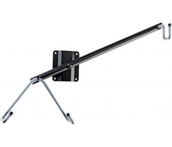 K&M 16295-000-55 - Держатель настенный для гитары