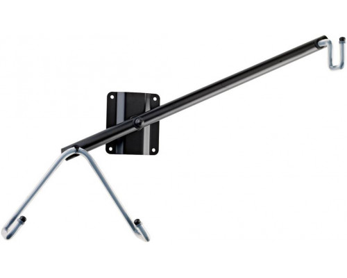 K&M 16295-000-55 - Держатель настенный для гитары